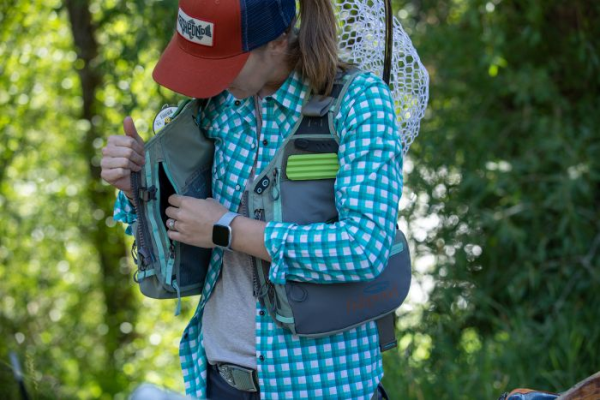 Fishpond Upstream Tech Vest Women Action Fishpond Upstream Tech Vest Women Action
